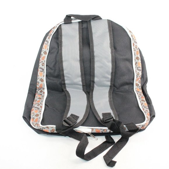 SF Giants Expandable Backpack 60th Anniversary San Francisco NEW - Picture 2 of 5
